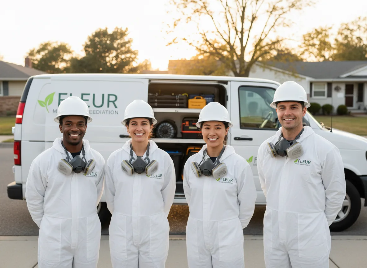 Mold Remediation company in Exchange, WV
